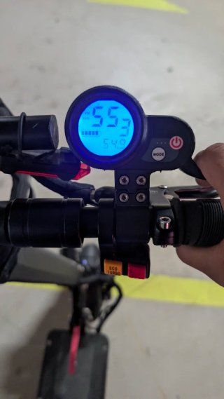 Patinete Eléctrico Janobike T10