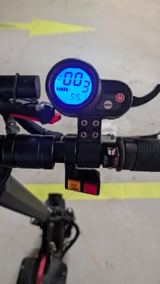 Patinete Eléctrico Janobike T10