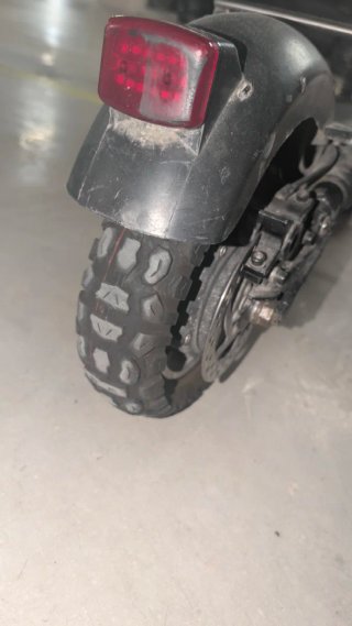 Patinete Eléctrico Janobike T10