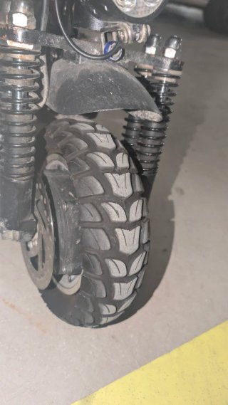 Patinete Eléctrico Janobike T10
