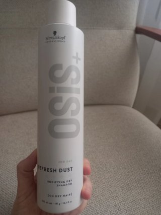 Schwarzkopf OSIS+ Refresh Dust Champú Seco