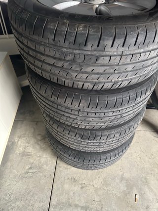 Llantas y neumaticos  Audi 225/55ZR16 99W XL