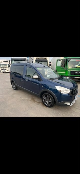 Dacia Dokker 2017