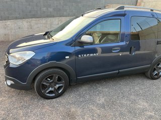 Dacia Dokker 2017