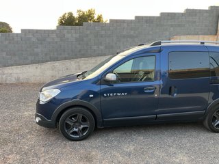 Dacia Dokker 2017