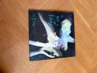 Vinilo The Cure - The Head on the Door