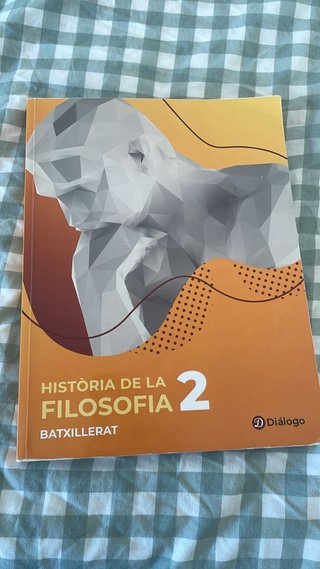 Història de la Filosofia 2 Valencià