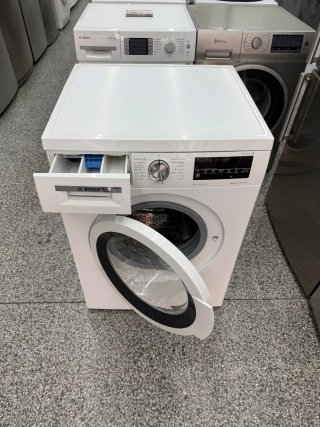 Lavadora Bosch 8kg garantia transporte gratis