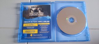 Call of Duty Modern Warfare PS4