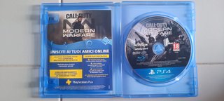 Call of Duty Modern Warfare PS4