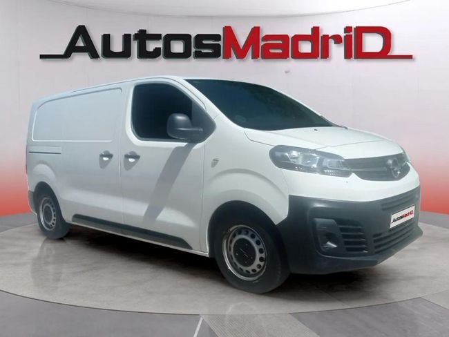 Opel Vivaro COMBI M 1.5 DIESEL MT6 CARGA STANDARD (2020) 2022