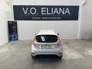 Ford Fiesta 2013