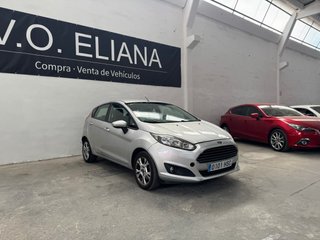 Ford Fiesta 2013