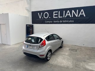 Ford Fiesta 2013