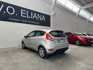 Ford Fiesta 2013