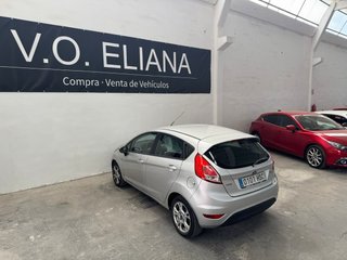 Ford Fiesta 2013