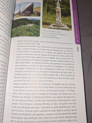 El Camino de Santiago. Guía Práctica del Peregrino