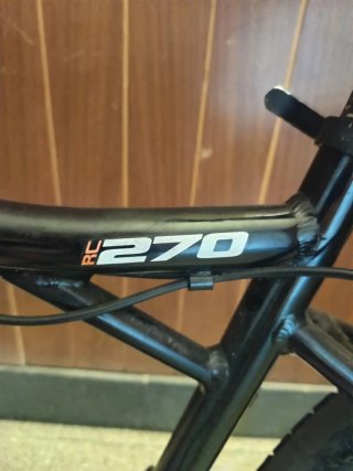 Bicicleta  Montaña Racer 270 Talla L   NO OFERTAR