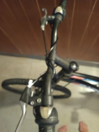 Bicicleta  Montaña Racer 270 Talla L   NO OFERTAR