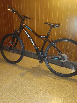Bicicleta  Montaña Racer 270 Talla L   NO OFERTAR