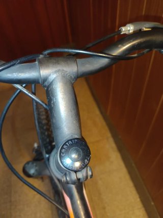 Bicicleta  Montaña Racer 270 Talla L   NO OFERTAR
