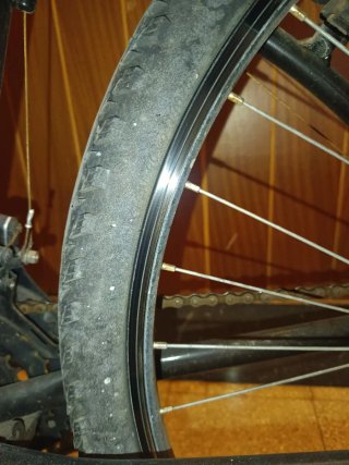 Bicicleta  Montaña Racer 270 Talla L   NO OFERTAR