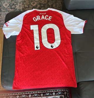 Camiseta Arsenal GRACE 10