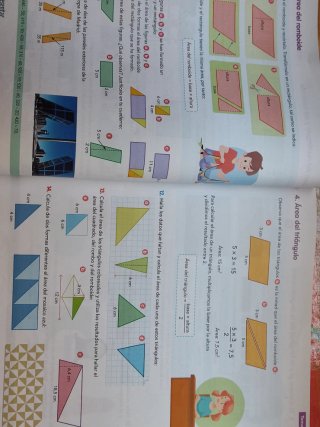 Matemáticas, 5 Educación Primaria, Comunidad Zoom