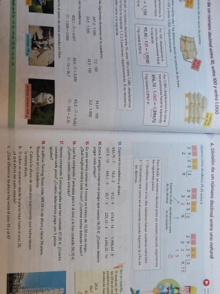 Matemáticas, 5 Educación Primaria, Comunidad Zoom