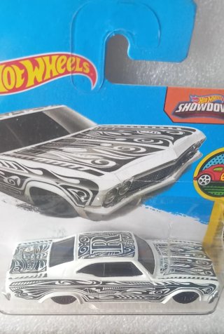 Hot Wheels 65 Chevy Impala