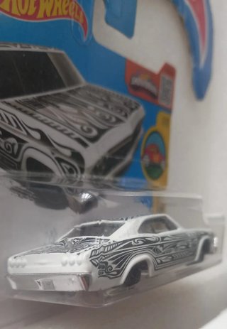Hot Wheels 65 Chevy Impala
