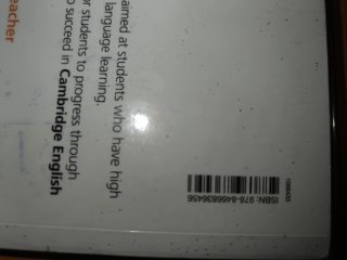 Libro inglés B1 richmond