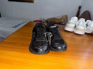 Zapatillas ASICS Negras