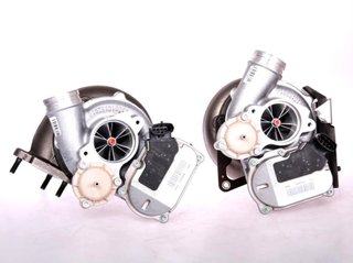 PORSCHE - BORGWARNER TURBOS TTE800 VTG 997.1 TURBO