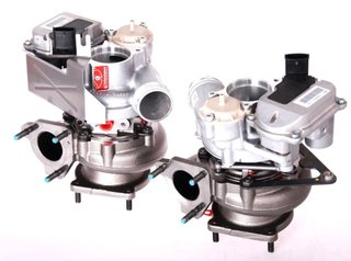 PORSCHE - BORGWARNER TURBOS TTE800 VTG 997.1 TURBO