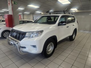 Toyota Land Cruiser 150 2022