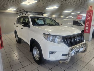 Toyota Land Cruiser 150 2022