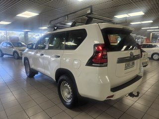 Toyota Land Cruiser 150 2022