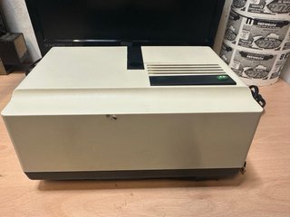 Proyector diapositivas Braun Novamat 130 AF
