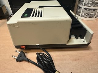 Proyector diapositivas Braun Novamat 130 AF