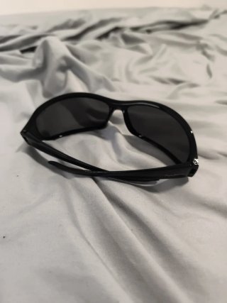 Gafas de sol Pepe Jeans negras y grises
