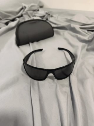 Gafas de sol Pepe Jeans negras y grises