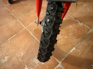 Bicicleta Infantil Rayo McQueen