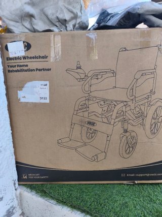 Silla Eléctrica Plegable VOCIC V56