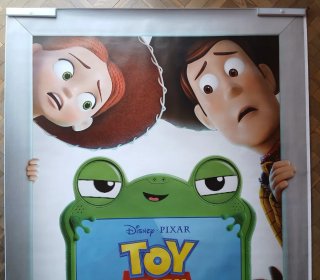 Póster gigante Toy Story 5