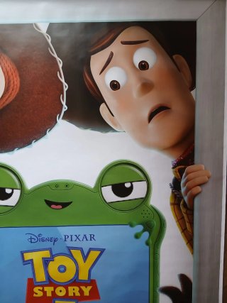 Póster gigante Toy Story 5