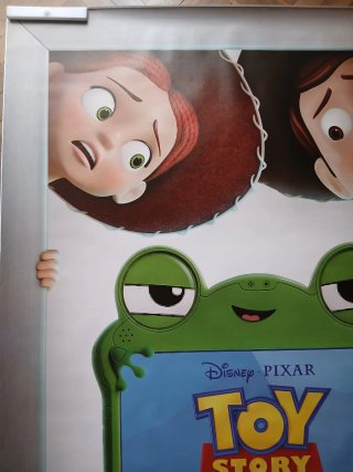 Póster gigante Toy Story 5