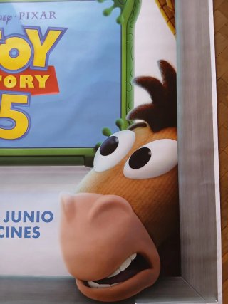 Póster gigante Toy Story 5