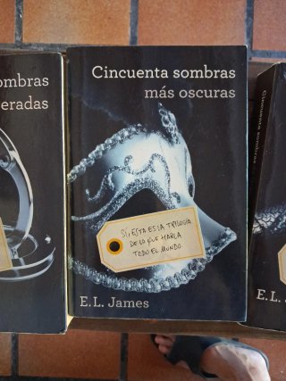 Cincuenta sombras de Grey