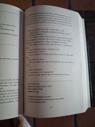 Cincuenta sombras de Grey